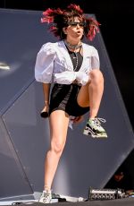 CHARLI XCX PerformS live at Reading Festival 2019 at Richfield Avenue 08/23/201