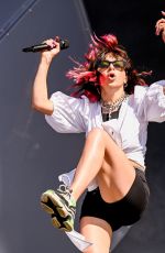 CHARLI XCX PerformS live at Reading Festival 2019 at Richfield Avenue 08/23/201