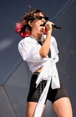 CHARLI XCX PerformS live at Reading Festival 2019 at Richfield Avenue 08/23/201