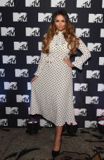 CHARLOTTE DAWSON Celebrates Laucnh of Her New MTV Dating Show Love Squad in London 08/15/2019