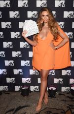 CHARLOTTE DAWSON Celebrates Laucnh of Her New MTV Dating Show Love Squad in London 08/15/2019