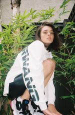 CHARLOTTE LAWRENCE for Hypebae, July 2019