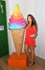 CHARLOTTE TYLER at Selfie Factory Westfield Launch Party in London 07/31/2019