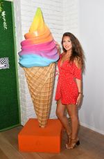 CHARLOTTE TYLER at Selfie Factory Westfield Launch Party in London 07/31/2019