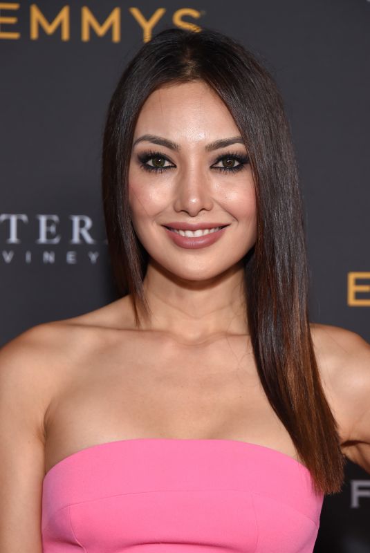 CHASTY BALLESTEROS at 2019 Daytime Programming Peer Group Celebration in Hollywood 08/28/2019