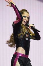 CHERYL COLE Performs at Manchester Pride 08/25/2019