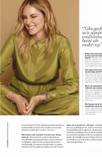 CHIARA FERRAGNI in Marie Claire Magazine, Netherlands September 2019