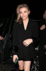 CHLOE MORETA Leaves Annabel