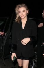 CHLOE MORETA Leaves Annabel