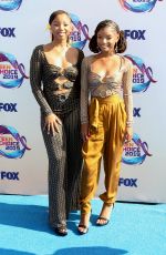 CHLOE x HALLE at Teen Choice Awards 2019 in Hermosa Beach 08/11/2019