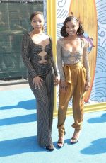 CHLOE x HALLE at Teen Choice Awards 2019 in Hermosa Beach 08/11/2019