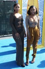 CHLOE x HALLE at Teen Choice Awards 2019 in Hermosa Beach 08/11/2019