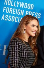CHRISHELL STAUSE at Hfpa