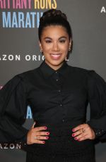 CHRISSIE FIT at Brittany Runs A Marathon Premiere in Los Angeles 08/15/2019