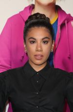 CHRISSIE FIT at Brittany Runs A Marathon Premiere in Los Angeles 08/15/2019