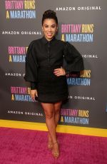 CHRISSIE FIT at Brittany Runs A Marathon Premiere in Los Angeles 08/15/2019