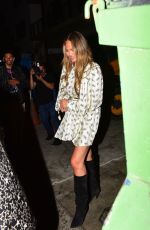 CHRISSY TEIGEN at Mastro