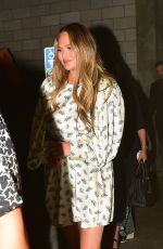 CHRISSY TEIGEN at Mastro