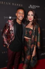 CHRISTA B ALLEN at Bleecker Street Los Angeles Special Screening of Brian Banks in Long Beach 07/31/2019