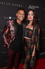 CHRISTA B ALLEN at Bleecker Street Los Angeles Special Screening of Brian Banks in Long Beach 07/31/2019
