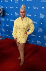 CHRISTINA AGUILERA at D23 Disney Legends Event in Anaheim 08/23/2019