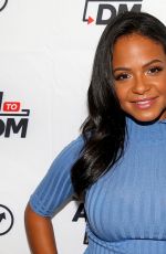 CHRISTINA MILIAN at Buzzfeed