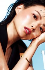 CHUN WOO HEE in W Magazine, Korea July 2019