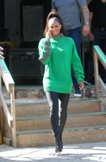 CIARA Heading to America