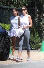 CINDY CRAWFORD Out and About in Malibu 08/25/2019