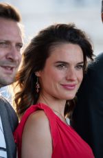 CLAIRE MORIN at 12th Angouleme Film Festival 08/20/2019