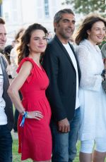 CLAIRE MORIN at 12th Angouleme Film Festival 08/20/2019