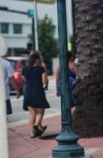 CLAUDIA ROMANI Out and About in Miami 08/28/2019