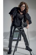 CLAUDIA SCHIFFER and STEPHANIE SEYMOUR in Vogue Magazine, Italy August 2019