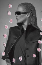 CLAUDIA SCHIFFER and STEPHANIE SEYMOUR in Vogue Magazine, Italy August 2019
