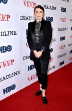 CLEA DUVALL at Veep Show Screening in Los Angeles 08/20/2019