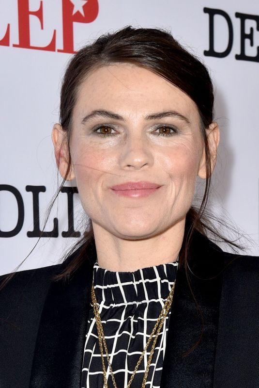 CLEA DUVALL at Veep Show Screening in Los Angeles 08/20/2019