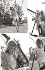 CONSTANCE JABLONSKI in Elle Magazine, France July 2019
