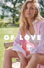 CONSTANCE JABLONSKI in Elle Magazine, France July 2019