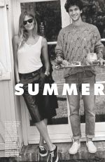 CONSTANCE JABLONSKI in Elle Magazine, France July 2019