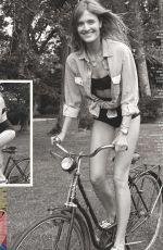 CONSTANCE JABLONSKI in Elle Magazine, France July 2019
