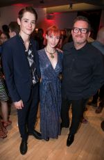CORDELIA BRAITHWAITE at Matthew Bournes Romeo and Juliet Gala Nightin London 08/11/2019