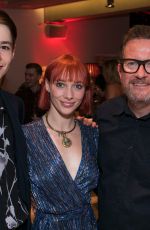 CORDELIA BRAITHWAITE at Matthew Bournes Romeo and Juliet Gala Nightin London 08/11/2019