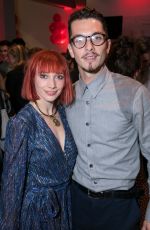 CORDELIA BRAITHWAITE at Matthew Bournes Romeo and Juliet Gala Nightin London 08/11/2019