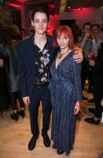 CORDELIA BRAITHWAITE at Matthew Bournes Romeo and Juliet Gala Nightin London 08/11/2019