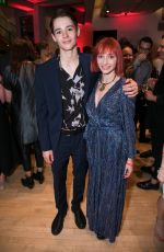CORDELIA BRAITHWAITE at Matthew Bournes Romeo and Juliet Gala Nightin London 08/11/2019