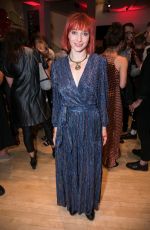 CORDELIA BRAITHWAITE at Matthew Bournes Romeo and Juliet Gala Nightin London 08/11/2019