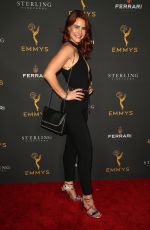 COURTNEY HOPE at 2019 Daytime Programming Peer Group Celebration in Hollywood 08/28/2019
