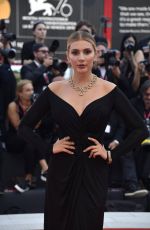 CRISTINA MUSACCHIO at Marriage Story Premiere at 2019 Venice Film Festival 08/29/2019