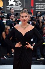 CRISTINA MUSACCHIO at Marriage Story Premiere at 2019 Venice Film Festival 08/29/2019