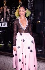 CYNTHIA ADDAI ROBINSON at Power Final Season Premiere at Madison Square Garden in New York 08/20/2019